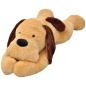 Preview: ARDEBO.de - Hund Kuscheltier Plüsch Braun 120 cm