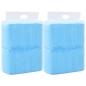 Preview: ARDEBO.de - Hunde-Toilettenmatten 200 Stk. 60×45 cm Vliesstoff