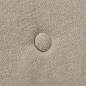 Preview: Esszimmerst?hle 2 Stk. Beige Stoff und Massivholz Eiche