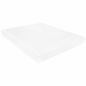 Preview: Matratze 160 x 200 cm 7 Zonen PU Schaum 16 cm H2 H3