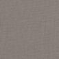 Preview: Hundebett Taupe 70x45x30 cm Stoff