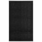 Preview: ARDEBO.de - Fußmatte Waschbar Schwarz 90x150 cm