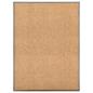 Preview: ARDEBO.de - Fußmatte Waschbar Creme 90x120 cm