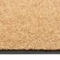 Preview: Fußmatte Waschbar Creme 60x90 cm