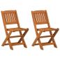 Preview: 3-tlg. Bistro-Set für Kinder Massivholz Eukalyptus