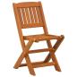 Preview: 3-tlg. Bistro-Set für Kinder Massivholz Eukalyptus