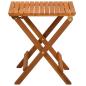 Preview: 3-tlg. Bistro-Set für Kinder Massivholz Eukalyptus