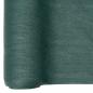 Preview: Zaunblende Grün 1,5x25 m HDPE 195 g/m²