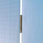 Preview: Raumteiler klappbar 217x170 cm Strand