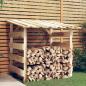 Preview: ARDEBO.de - Pergola mit Dach 100x90x100 cm Imprägniertes Kiefernholz