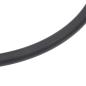 Preview: Hybrid-Luftschlauch Schwarz 0,6" 5 m Gummi und PVC