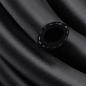 Preview: Hybrid-Luftschlauch Schwarz 0,6" 5 m Gummi und PVC