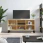 Preview: ARDEBO.de - TV-Schrank Sonoma-Eiche 103,5x30x50 cm Holzwerkstoff