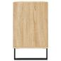 Preview: TV-Schrank Sonoma-Eiche 103,5x30x50 cm Holzwerkstoff