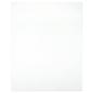 Preview: ARDEBO.de - Spannbettlaken Jersey Weiß 90x200 cm Baumwolle