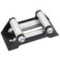 Preview: ARDEBO.de - 4-Wege-Rollenseilfenster Stahl 3500-4500 lbs