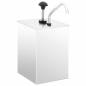 Preview: ARDEBO.de - Saucenspender Edelstahl 3,5 L