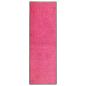 Preview: ARDEBO.de - Fußmatte Waschbar Rosa 60x180 cm
