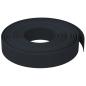 Preview: Rasenkante Schwarz 10 m 10 cm Polyethylen