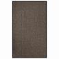 Preview: ARDEBO.de - Fu?matte Beige 90x150 cm