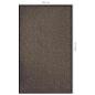 Preview: Fu?matte Beige 90x150 cm