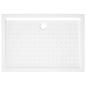 Preview: Duschbecken 70 x 100 x 4 cm ABS