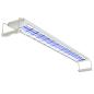 Preview: ARDEBO.de - Aquarium-Beleuchtung LED 80-90 cm Aluminium IP67