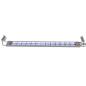 Preview: Aquarium-Beleuchtung LED 80-90 cm Aluminium IP67