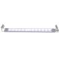 Preview: Aquarium-Beleuchtung LED 80-90 cm Aluminium IP67