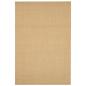 Preview: Teppich Natur Sisal 100x150 cm