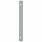 Preview: Fenstergitter Verstellbar mit 2 Querstäben 1000-1500 mm