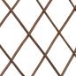 Preview: Weidenzaun-Rankgitter 5 Stk. 180x120 cm