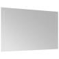 Preview: LED-Badspiegel 80x50 cm