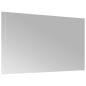 Preview: LED-Badspiegel 100x60 cm