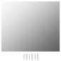 Preview: Rahmenloser Spiegel 80x60 cm Glas