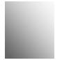 Preview: Rahmenloser Spiegel 80x60 cm Glas