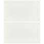 Preview: ARDEBO.de - Schneidebretter 2 Stk. Transparent Blasenmuster Hartglas
