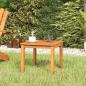Preview: ARDEBO.de - Couchtisch 40x40x36 cm Massivholz Akazie