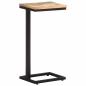 Preview: Beistelltische 2 Stk. 31,5x24,5x64,5 cm Altholz Massiv
