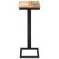 Preview: Beistelltische 2 Stk. 31,5x24,5x64,5 cm Altholz Massiv