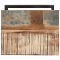 Preview: Beistelltische 2 Stk. 31,5x24,5x64,5 cm Altholz Massiv