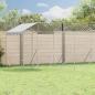 Preview: ARDEBO.de - Outdoor-Hundezwinger mit Dach Silbern 10x8x2,5 m Stahl Verzinkt