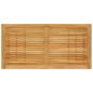 Preview: 5-tlg. Gartenbar-Set Grau