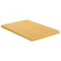 Preview: Tischplatte 60x100x2,5 cm Bambus
