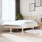 Preview: ARDEBO.de - Massivholzbett 120x190 cm