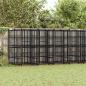 Preview: ARDEBO.de - Outdoor-Hundezwinger Stahl 14,75 m²
