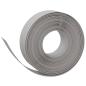 Preview: Rasenkanten 3 Stk. Grau 10 m 15 cm Polyethylen