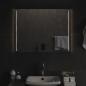 Preview: ARDEBO.de - LED-Badspiegel 60x80 cm