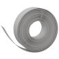 Preview: Rasenkanten 5 Stk. Grau 10 m 15 cm Polyethylen