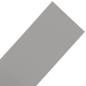 Preview: Rasenkanten 5 Stk. Grau 10 m 15 cm Polyethylen